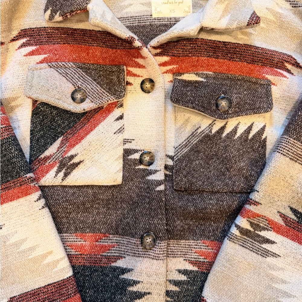 Altar'd State Flannel - Picture 3 of 3